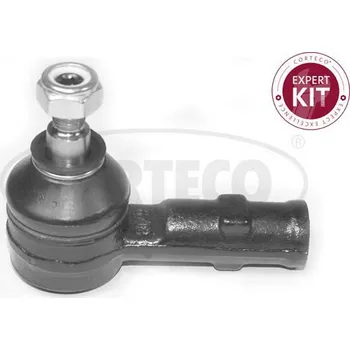 Táhlo řízení Hlava příčného táhla řízení CORTECO 49401191