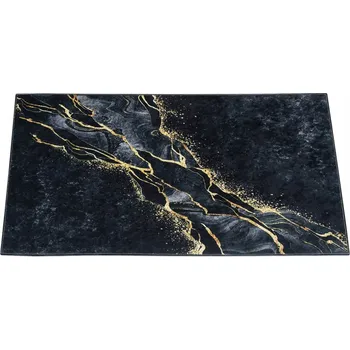 Koupelnová předložka KOUPELNOVÁ PŘEDLOŽKA PROTISKLUZOVÁ MĚKKÁ ROHOŽKA DO KOUPELNY 40X60