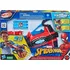 Dětská zbraň Hasbro Nerf Spiderman Strike N Splash Blaster