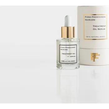 Stylingový přípravek Fiona Franchimon Hair Treatment Oil Serum 30 ml