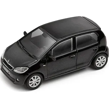 autíčko Škoda Citigo (2012) 1:43 - Abrex (5 dveří) černé