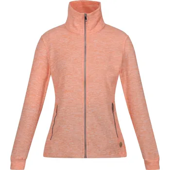 Dámská mikina Regatta Azaelia F/Z Velikost: XS / Barva: růžová