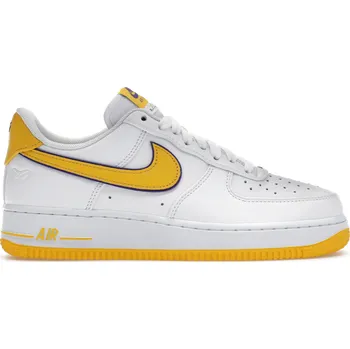 Pánské tenisky Nike Air Force 1 Low Retro QS Kobe Bryant Lakers Home Velikost: 45.5 FZ1151-100