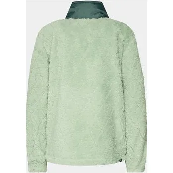 Dámská mikina Roxy Mikina Alabama Otlr ERJFT04714 Zelená Regular Fit L