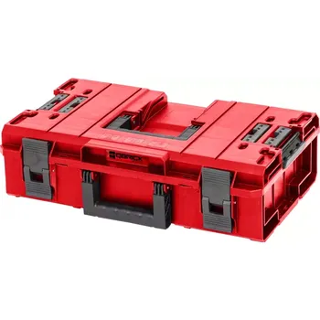 Kufr Qbrick System ONE 200 1.0 Vario RED