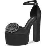 DeeZee Lodičky PXH1631310 Černá 38