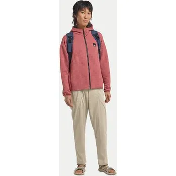 Pánská mikina Jack Wolfskin Mikina Mogari A63850 Růžová Regular Fit S