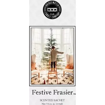 Osvěžovač vzduchu Vonný sáček Festive Frasier