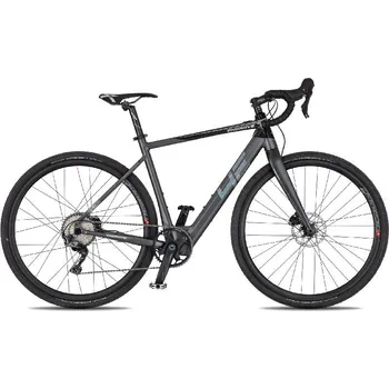 Elektrokolo Elektrokolo 4EVER ENGRAVE PRO 7Ah 28" TITAN / HOLOGRAM 2024 rám 55" + DOPRAVA ZDARMA