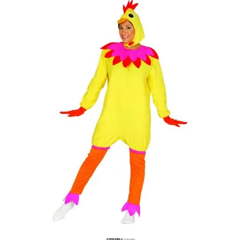 Karnevalový kostým Slepice dámský kostým L 42/44