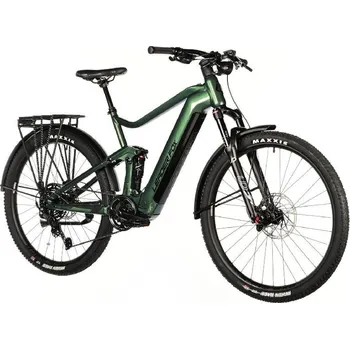 Elektrokolo Elektrokolo LEADER FOX BENTON 23,2Ah 29" DARK GREEN 2024 rám 21,5" + DOPRAVA ZDARMA