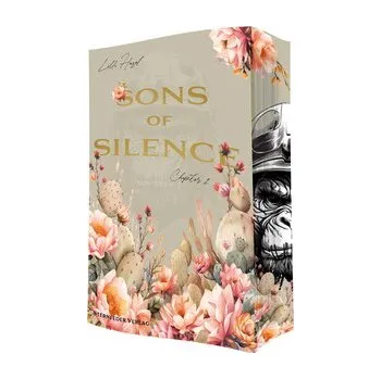 Sons of Silence - Hazel, Lilli [DE] (2025, Brožovaná, Sternfeder Verlag)