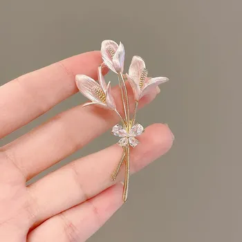 Brož Dámská brož | elegantní doplněk - XZ273