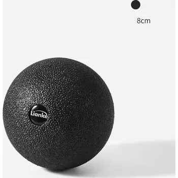 Masážní příslušenství Masážní míček na záda a chodidla | Masážní pomůcka - 8 cm kulatý míč
