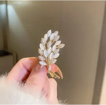 Brož Dámská módní brož | ozdobná spona - XZ105