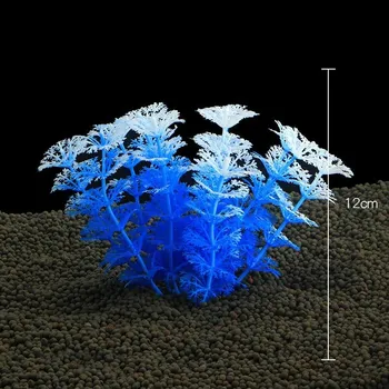 Dekorace do akvária Umělé akvarijní rostliny pro dekoraci | dekorace do akvária | akvarijní tráva - 3REAT