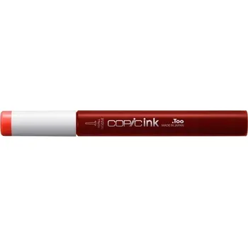 Lihový inkoust COPIC Refill Ink 12ml, R14 Light rouge