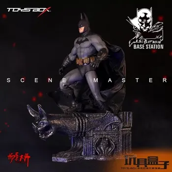 Doplněk k figurce Diorama Building Gargoyle Display Stand (Grey) 1/6