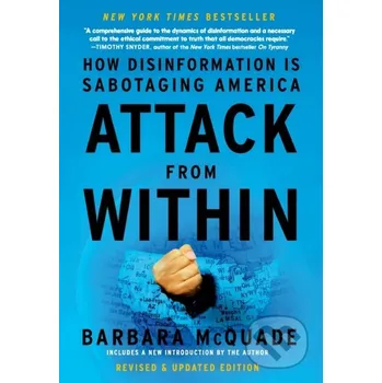 Attack from Within - Barbara Mcquade Seven Stories