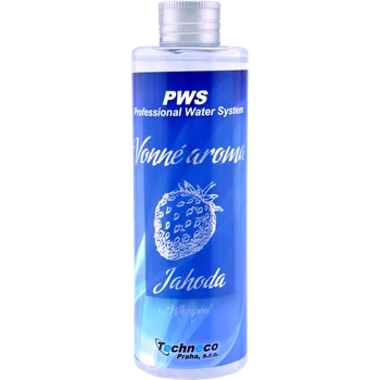 Bazénová chemie PWS - Professional Water System Vonné esence pro vířivky PWS Jahoda 250 ml