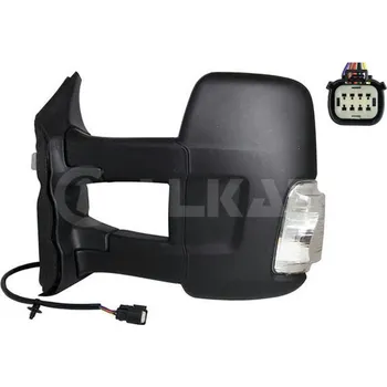 Auto zrcátko vnejsi zpetne zrcatko ALKAR 9051734