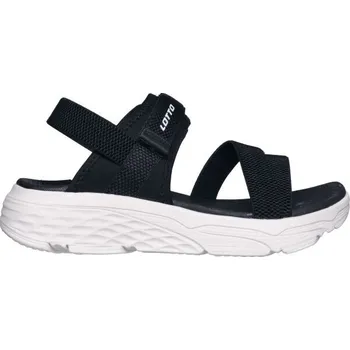 Dámské sandále Dámské sandále Lotto KATTO 37 Černá, Bílá