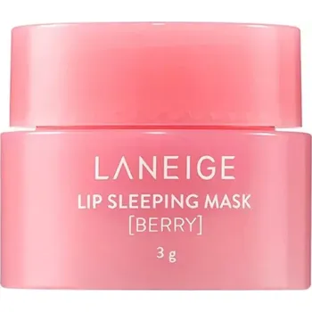 Péče o rty Laneige Lip Sleeping Mask Ex noční maska na rty 3 g