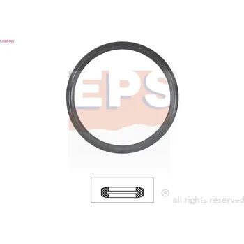 Automobilové těsnění Těsnění, termostat EPS 1.890.703