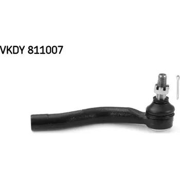 Táhlo řízení Hlava příčného táhla řízení SKF VKDY 811007