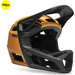 Helma na kolo Fox Proframe Frequency caramel M (55-59 CM) 2025 - Odesíláme do 24 hodin