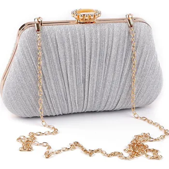 Kabelka Kabelka - psaníčko s lurexovým efektem