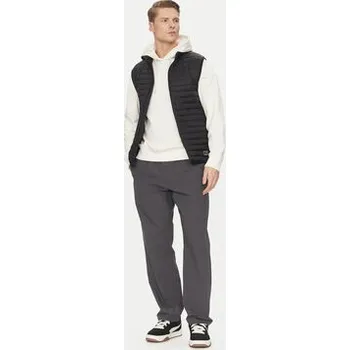 Pánská vesta Quiksilver Vesta Scalysleeveless Jckt EQYJK04009 Černá Regular Fit XL