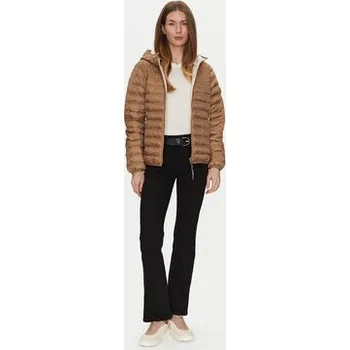 Dámská bunda Tommy Hilfiger Bunda pro přechodné období WW0WW45317 Béžová Regular Fit S