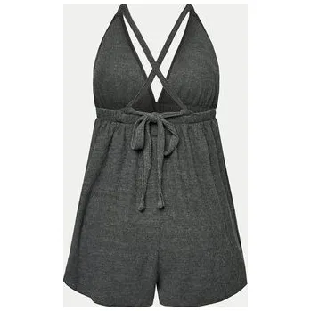 Dámský overall Billabong Overal On Vacay ABJX600224 Šedá Relaxed Fit M