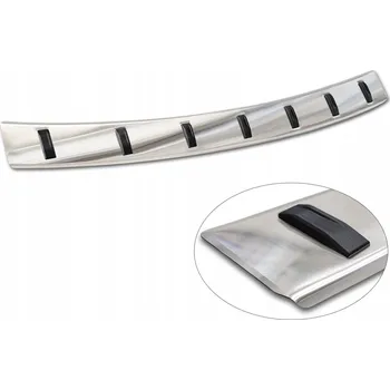 autokoberec Lišta na nárazník BMW X5 IV G05 M-PAKET 2018->