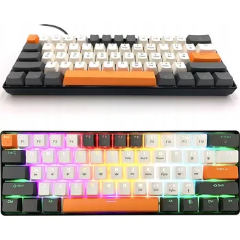 Klávesnice Mechanická klávesnice RGB