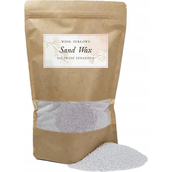 Výroba svíčky Sypký Vosk na svíčky, perlový vosk , vosk PASTEL VIOLET, 700 g