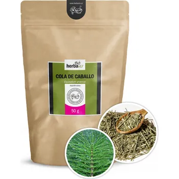Čaj Herbavis Cola De Caballo přeslička rolní 50 g