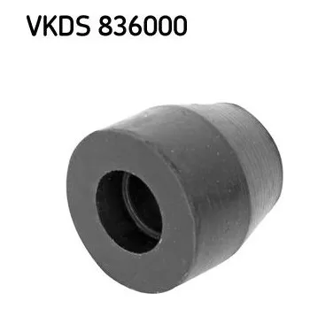 Zavěšení kol Uložení, řídicí mechanismus SKF VKDS 836000