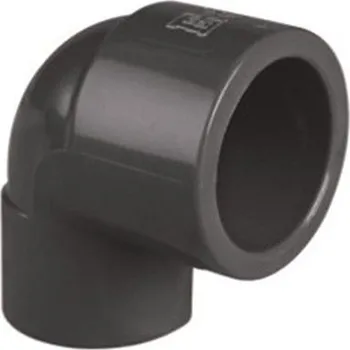 HANSCRAFT Koleno 90° lep/lep - redukce 25x20 mm