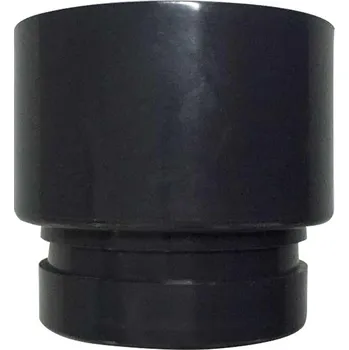 PWS - Professional Water System PVC tvarovka - Lepená přechodka 63/50 mm na hadici 2"