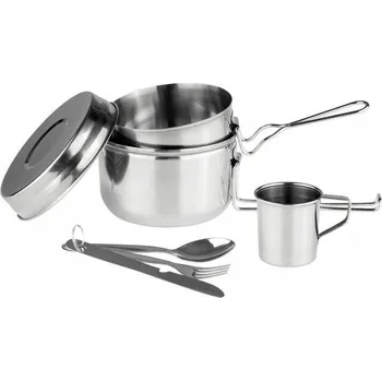 Sada nádobí Banquet kempingová sada 15809S031