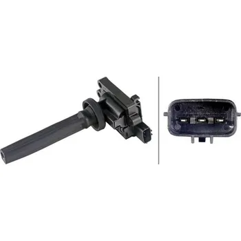 Zapalovací cívka Zapalovací cívka HELLA 5DA 358 057-251