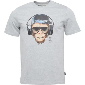 Pánské tričko Pánské tričko BLEND BHJAVOR XL Šedá, Mix