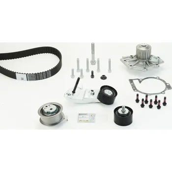 Vodní pumpa + sada ozubeného rozvodového řemene CONTINENTAL CTAM CT1216WP3