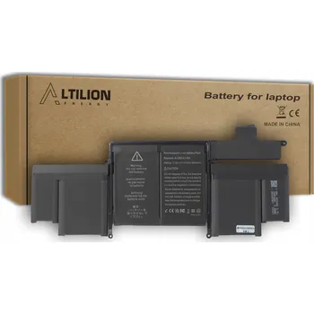 Baterie k notebooku Baterie pro notebooky Apple, lithium-iontová, 6600 mAh Altilion Energy