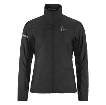 Dámská bunda W Bunda CRAFT PRO Hypervent 2 černá XS + doprava zdarma!