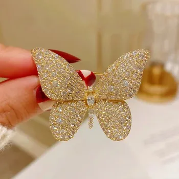 Brož Dámská brož | elegantní doplněk - XZ20