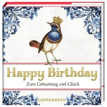 První čtění Happy Birthday - Behr, Barbara