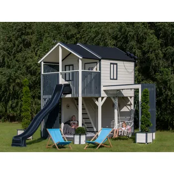 Dětské hřiště Dětské hřiště - MODERNÍ PALANDA